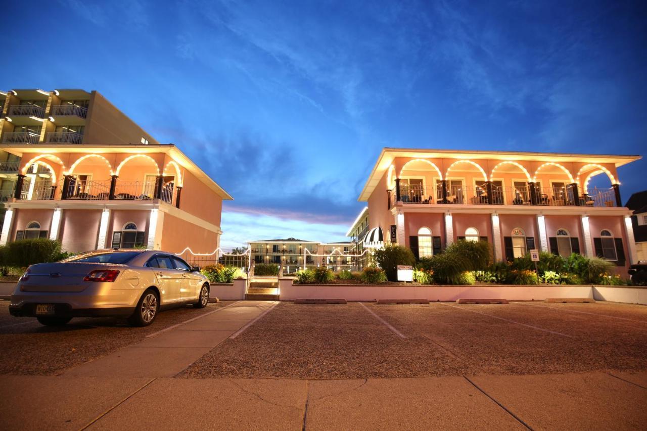 Periwinkle Inn Cape May Esterno foto