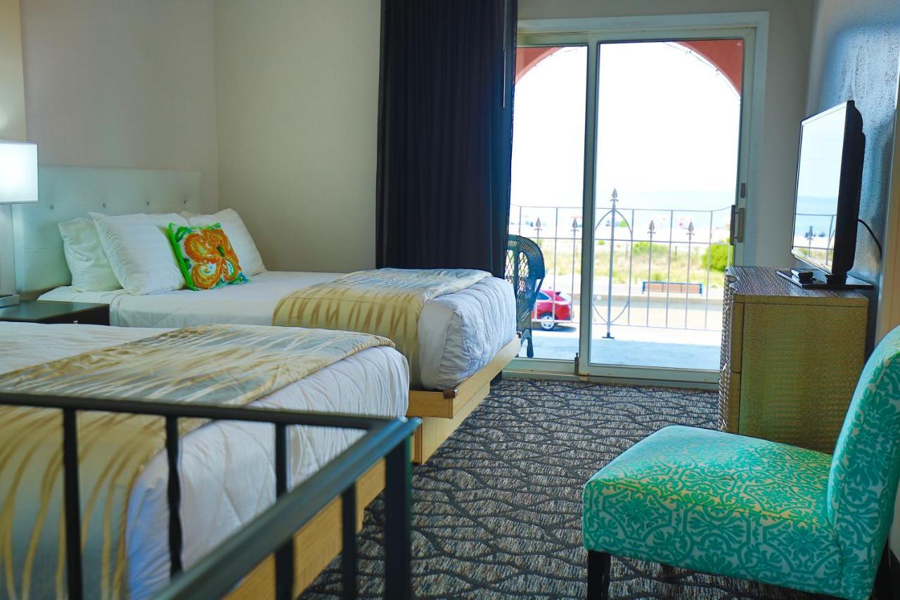 Periwinkle Inn Cape May Esterno foto