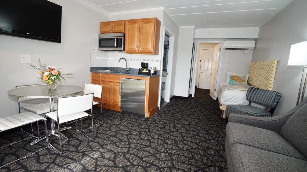 Periwinkle Inn Cape May Esterno foto