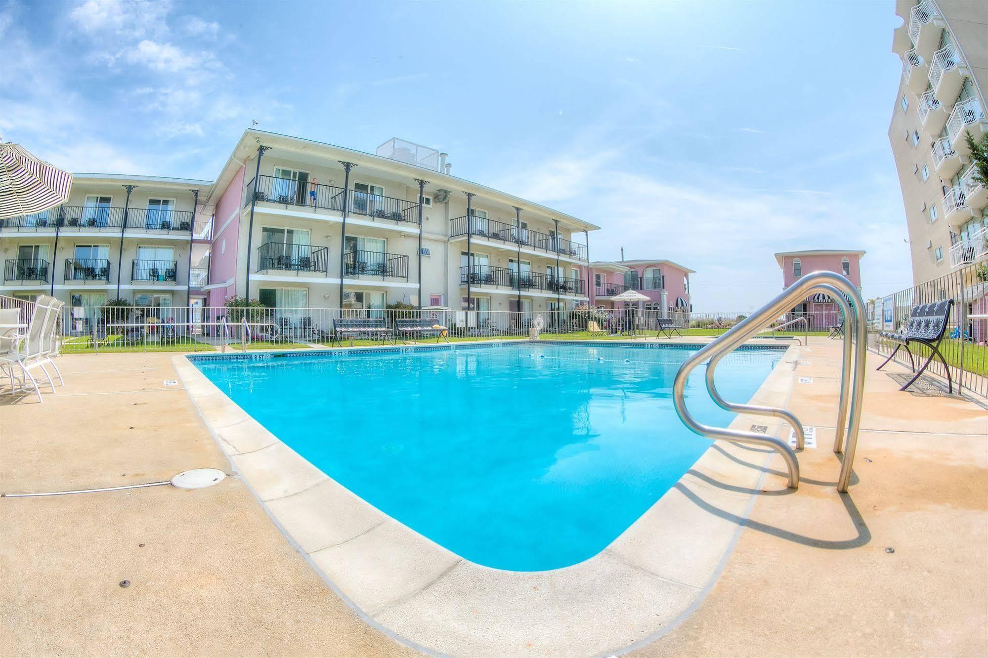 Periwinkle Inn Cape May Esterno foto