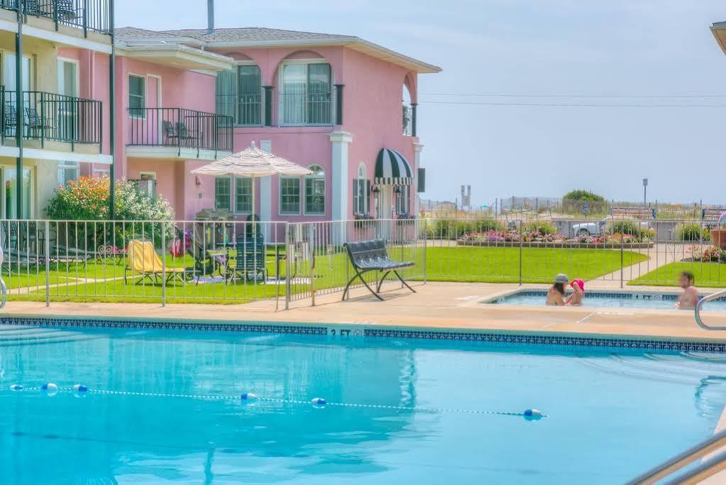 Periwinkle Inn Cape May Esterno foto
