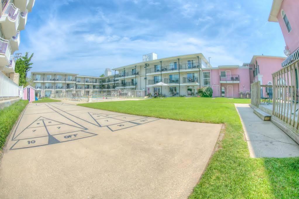 Periwinkle Inn Cape May Esterno foto