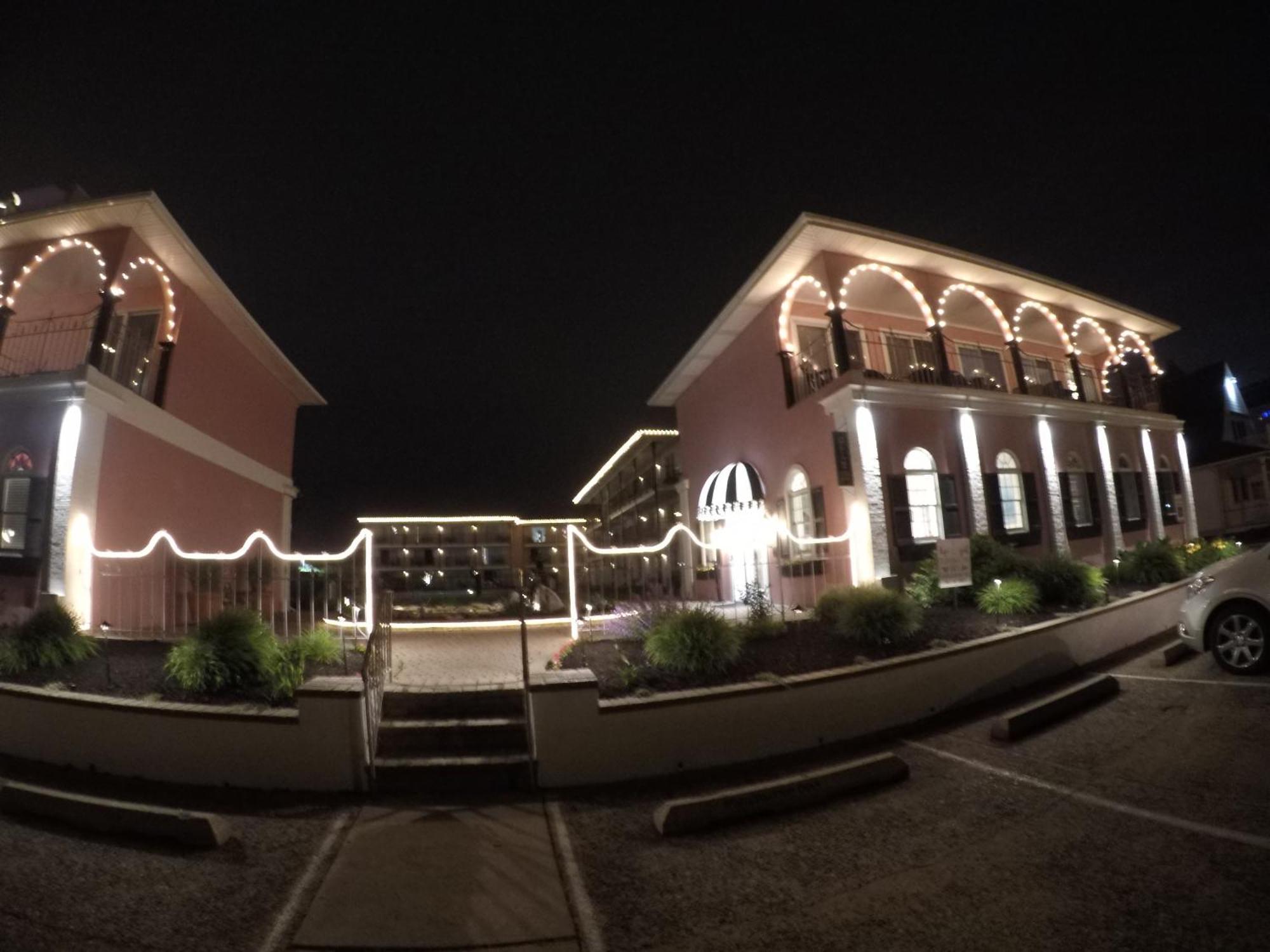 Periwinkle Inn Cape May Esterno foto