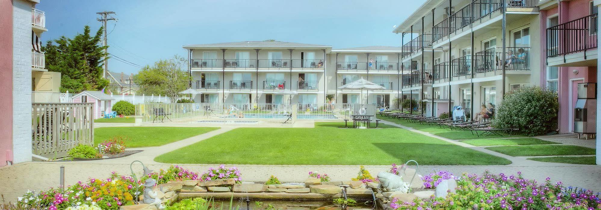 Periwinkle Inn Cape May Esterno foto